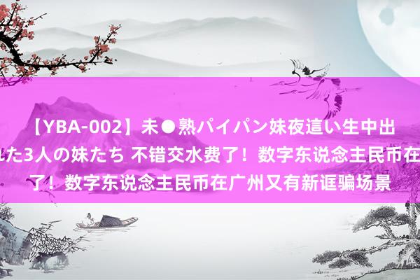 【YBA-002】未●熟パイパン妹夜這い生中出しレイプ 兄に犯された3人の妹たち 不错交水费了！数字东说念主民币在广州又有新诓骗场景