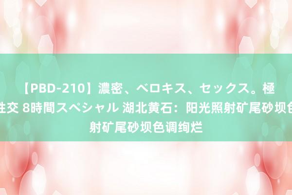 【PBD-210】濃密、ベロキス、セックス。極上接吻性交 8時間スペシャル 湖北黄石：阳光照射矿尾砂坝色调绚烂