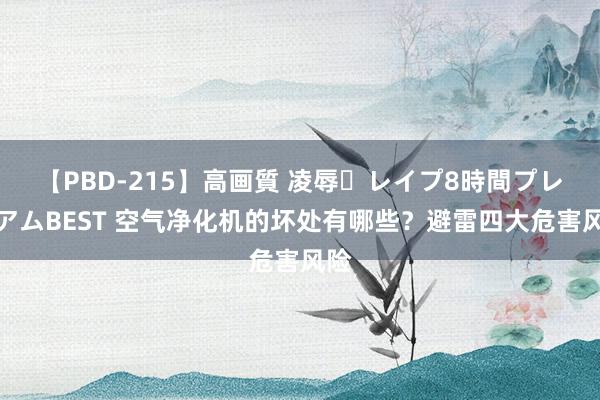 【PBD-215】高画質 凌辱・レイプ8時間プレミアムBEST 空气净化机的坏处有哪些？避雷四大危害风险