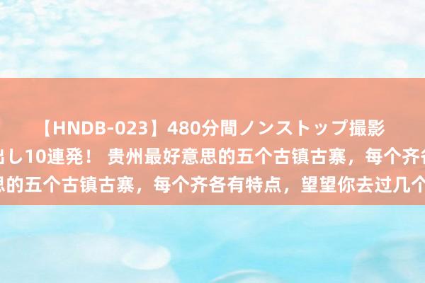 【HNDB-023】480分間ノンストップ撮影 ノーカット編集で本物中出し10連発！ 贵州最好意思的五个古镇古寨，每个齐各有特点，望望你去过几个？