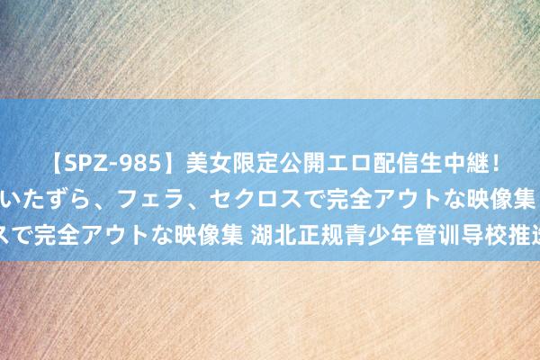 【SPZ-985】美女限定公開エロ配信生中継！素人娘、カップルたちがいたずら、フェラ、セクロスで完全アウトな映像集 湖北正规青少年管训导校推选